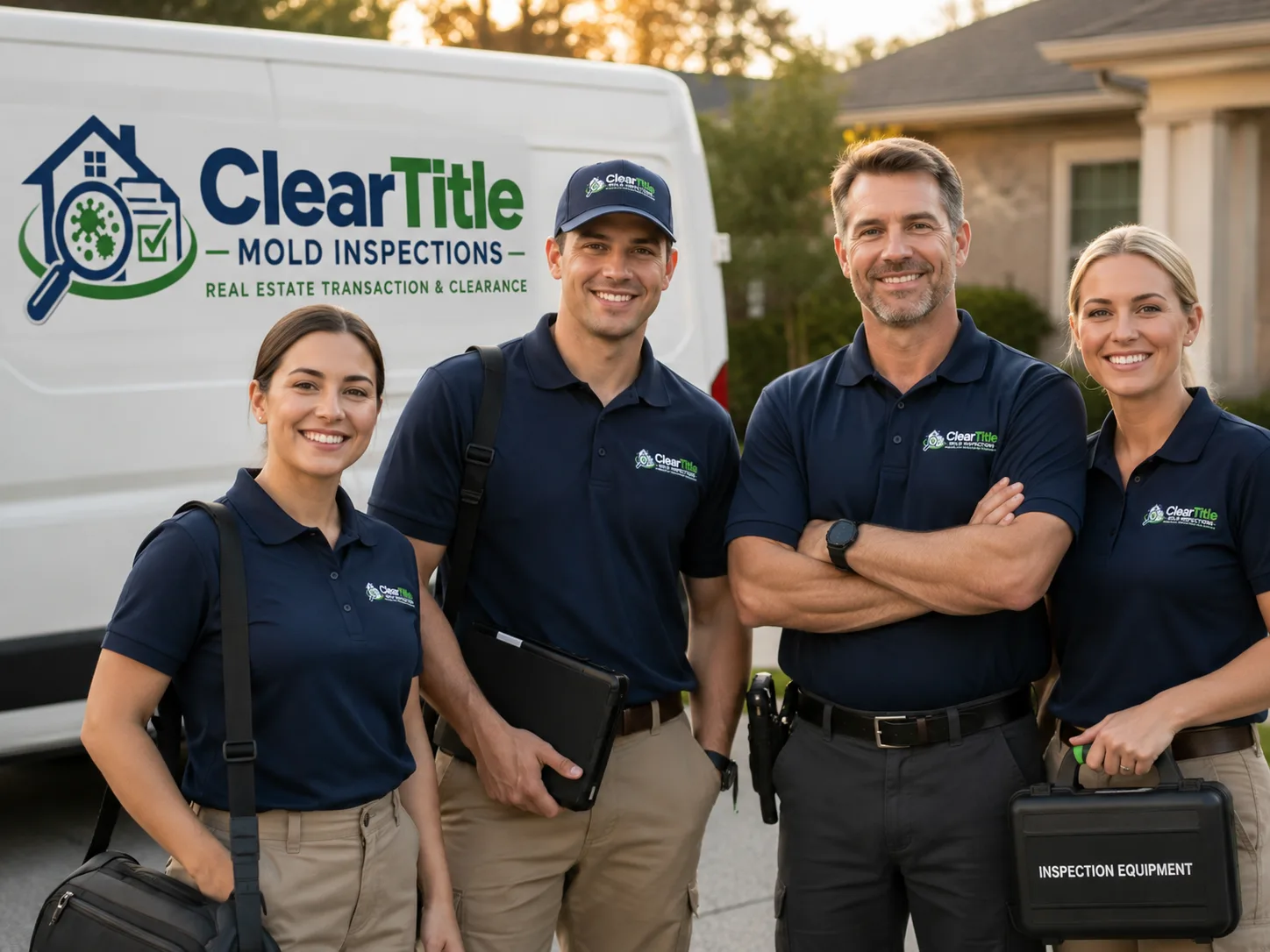Mold Inspection For Home Sale company in Clarksville, MD