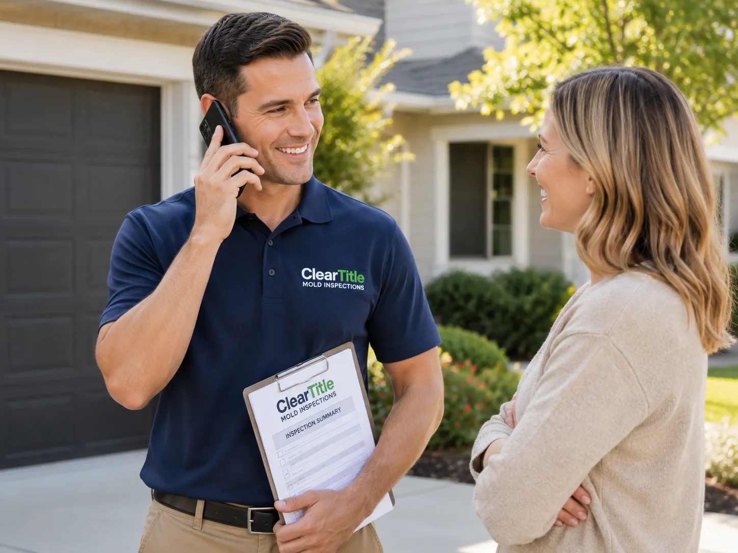 Mold Inspection For Home Sale Clarksville, MD FAQs